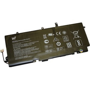 BTI BG06XL-BTI 11,4 V 45 WHR LI-ION-BATTERIE 804175-181, 805096-005, 804175-1B1, BG06045XL-PL, 804175-1C1, BG06XL, 805096-001, HSTNN-IB6Z ELITEBOOK 1040 G3