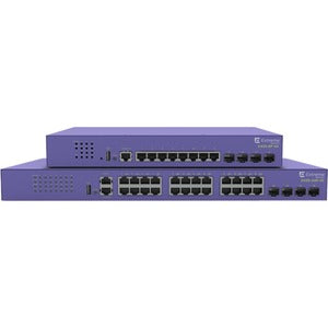 Conmutador Ethernet ExtremeSwitching X435-24P-4S de Extreme Networks