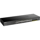 D-Link 28-Port 10-Gigabit Smart Managed Switch - PEGASUSS 
