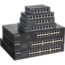 D-Link DGS-1100-05PDV2 Ethernet Switch - PEGASUSS 