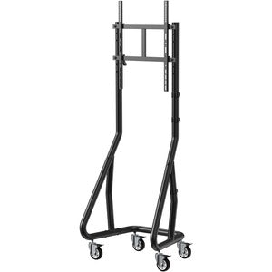 Eaton Tripp Lite Series Heavy-Duty Streamline Portrait Mobile Cart for 45? to 60? Flat-Panel Displays