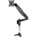 Startech.com Vesa 75x75/100x100mm Single Monitor Arm - Up To 32in (17.6lb) - Swivel/tilt/rota - PEGASUSS 
