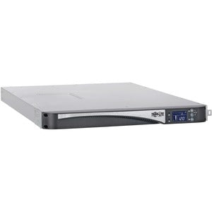 Tripp Lite von Eaton, 120 V, 1440 VA, 1440 W, Doppelwandler-Smart-Online-USV – 5 Ausgänge, Kartensteckplatz, LCD, USB, DB9, 1U-Rack