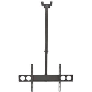 Manhattan Ceiling Mount for Flat Panel Display - Black