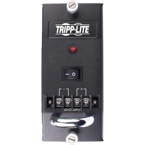 Fuente de alimentación de CC Tripp Lite de Eaton para chasis de convertidor de medios N785-CH12, 75 W, TAA