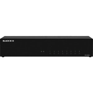 Black Box Secure KVM Switch - DisplayPort