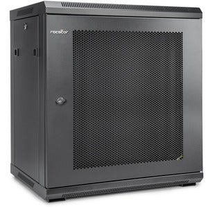 Rocstor SolidRack Wall Mount Rack Enclosure