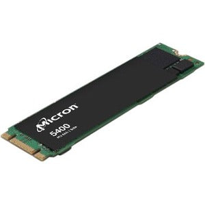 Micron 5400 PRO 240 GB Solid State Drive - M.2 2280 Internal - SATA (SATA/600) - Read Intensive