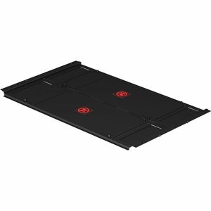 Vertiv&trade; VR Rack Accessory | VRA | Rack Bottom Panel | 600mm x 1100mm VRA6037