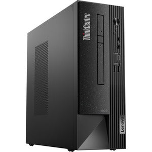 Lenovo ThinkCentre neo 50s Gen 4 12JF0002US Desktop Computer - Intel Core i5 13th Gen i5-13400 - 16 GB - 256 GB SSD - Small Form Factor - Black