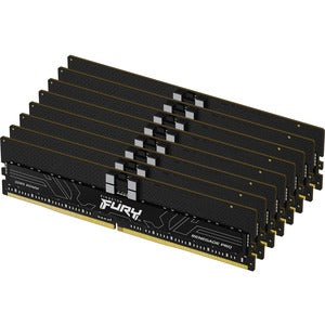 Kingston FURY Renegade Pro 256GB (8 x 32GB) DDR5 SDRAM Memory Kit