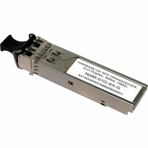 Transceptor SFP Eaton Tripp Lite Series - 1000Base-SX, LC Duplex MMF, 1,25 Gbps, 850 nm, 550 m (1804 pies)