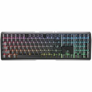 CHERRY MX 3.0 S WIRELESS RGB, MX RED, Black