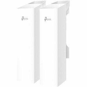 TP-Link EAP215-Bridge KIT Single Band IEEE 802.11 a/b/g/n/ac/ax/be 867 Mbit/s Wireless Bridge - Indoor/Outdoor