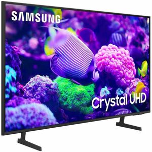 Samsung Crystal DU7200 UN43DU7200F 42.5" Smart LED-LCD TV - 4K UHDTV - High Dynamic Range (HDR) - Titan Gray