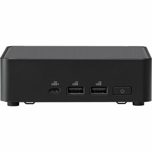 Asus NUC 14 Pro NUC14RVHv7 Barebone System - Mini PC - Socket BGA-2049 - 1 x Intel Core Ultra 7 14th Gen 165H