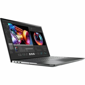 Dell Precision 5000 5490 14" Mobile Workstation - Full HD Plus - Intel Core Ultra 7 155H - vPro Technology - 16 GB - 512 GB SSD - Aluminum Titan Gray