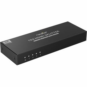 Rocstor TrueReach Splitter 8K Ultra HD 1x4 HDMI