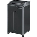 Fellowes Powershred&reg; 425Ci 100% Jam Proof BAA Compliant Cross-Cut Shredder - PEGASUSS 