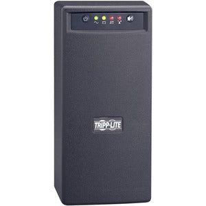 Tripp Lite by Eaton OmniVS 120V 800VA 475W Line-Interactive UPS, Tower, USB port