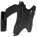 Chief Thinstall 10" Extension Single Arm Mount - For Displays 10-40" - Black - PEGASUSS 