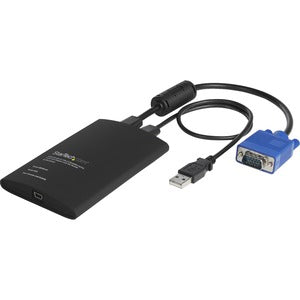 StarTech.com USB Crash Cart Adapter with File Transfer & Video Capture at 1920 x1200 60Hz