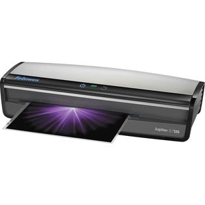 Fellowes Jupiter2 125 Laminator & Pouch Starter Kit - PEGASUSS 