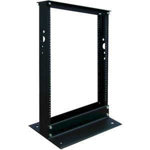 Tripp Lite by Eaton 13U SmartRack 2-Post Open Frame Rack - Organize and Secure Network Rack Equipment