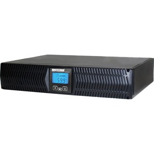 Minuteman Endeavor ED1500RTXL2UNC 1500VA Tower/Rack/Wall Mountable UPS