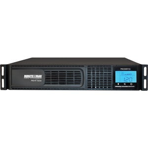 Minuteman PRO-RT PRO2000RT2U 2000VA USV zur Tower-/Rack-/Wandmontage