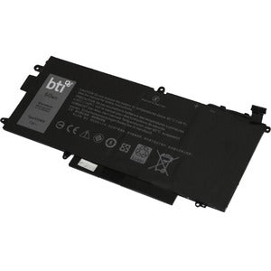 BATERÍA DE IONES DE LITIO BTI K5XWW-BTI DE 7,6 V Y 60 WHR 0N18GG, 725KY, 451-BBZC, K5XWW, 4CSMP, N18GG, 6CYH6 LATITUDE 5289, LATITUDE 5289 2 EN 1, LATITUDE 7389, LATITUDE 7390 2 EN 1