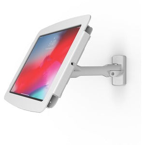 Compulocks iPad 10.2" Space Enclosure Swing Wall Mount White