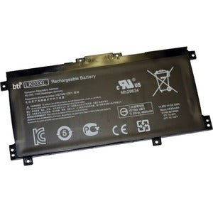 BTI LK03XL-BTI 11.55V 56WHR LI-ION BATTERY - PEGASUSS 