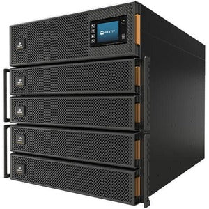 Vertiv Liebert GXT5 UPS-20kVA/20kW/208 and 120VAC|Online Rack/Tower Energy Star