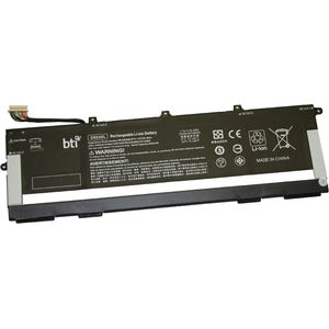 BTI OR04XL-BTI 7.7V 53.2WHR LI-ION BATTERY HSTNN-DB9C, L34209-2B1, HSTNN-IB8U, L34449-005, L34209-1B1, OR04053XL, L34209-1C1, OR04XL ELITEBOOK X360 830 G5, 830 G6 - PEGASUSS 