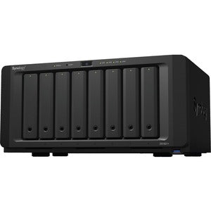 Synology DiskStation DS1821+ SAN/NAS Storage System