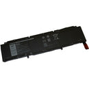 BTI XG4K6-BTI 11.4V 97WHR LI-ION BATTERY 01RR3, F8CPG, 0F8CPG, XG4K6, 3ICP7/54/65-2, CN-0F8CPG PRECISION 5750, PRECISION 5760, XPS 17 9700, XPS 9700, XPS 9710 - PEGASUSS 