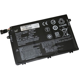 Battery Technology Batt T-pad E14 E15 E480 E485 E495 E580 - PEGASUSS 