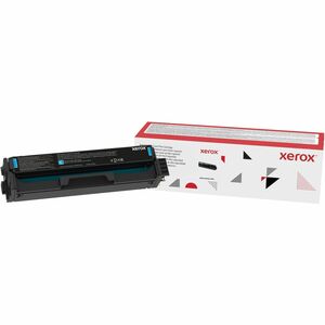 Xerox Original High Yield Laser Toner Cartridge - Cyan - 1 Pack