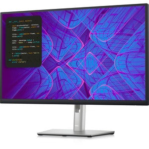 Dell P2723QE 27" Class 4K LCD Monitor - 16:9 - Black, Silver - PEGASUSS 