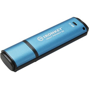 IronKey Vault Privacy 50 Series 32GB USB 3.2 (Gen 1) Type A Flash Drive