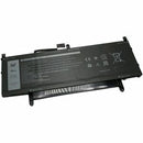 Battery Technology Replacement Bti Battery For Dell Latitude 9510 9510 2-in-1, T570, T580, P51s, P5 - PEGASUSS 
