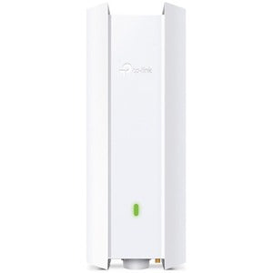 TP-Link EAP610-Outdoor Dual Band IEEE 802.11 a/b/g/n/ac/ax 1.80 Gbit/s Wireless Access Point - Outdoor