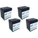 BTI SP12-5-T2 UPS Battery Pack - PEGASUSS 