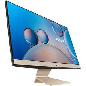 Asus M3400 M3400WYA-DH503 All-in-One Computer - AMD Ryzen 5 5625U - 8 GB - 512 GB SSD - 23.8" Full HD - Desktop