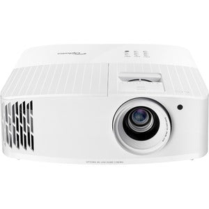 Optoma UHD35x 3D DLP Projector - 16:9 - White