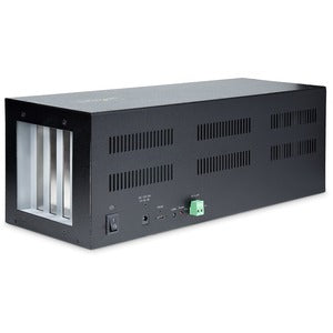 StarTech.com 4-Slot PCIe Expansion Chassis, External PCIe Slots for PC, PCIe 2.0 w/10Gbps Throughput, PCI Express Expansion Box/Adapter