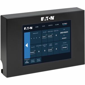 Eaton Mounting Bracket for SRCOOL3KTP Top-of-Rack Air Conditioner's Touchscreen LCD