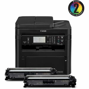 Canon imageCLASS MF269dw VP II Wireless Laser Multifunction Printer - Monochrome - Black