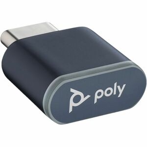 Poly BT700 Bluetooth 5.1 Bluetooth-Adapter für Computer/Notebook